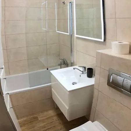 Mieszkanie Dla 2 Osob, Brodwino Appartamento Sopot