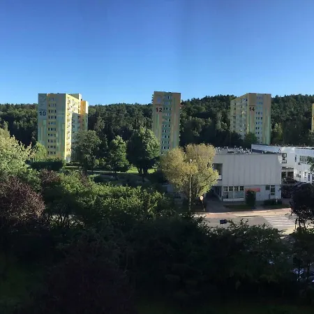 Mieszkanie Dla 2 Osob, Brodwino * Sopot